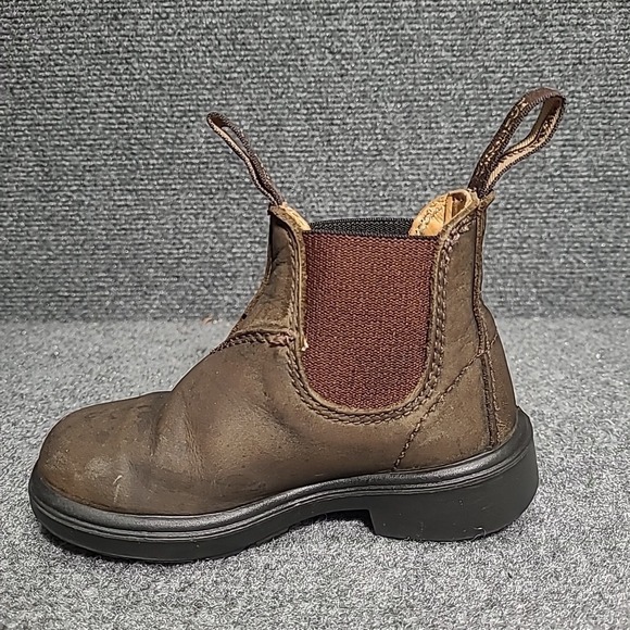 Blundstone Boots Toddler's US 8/ AU 7 * stains - Picture 7 of 13